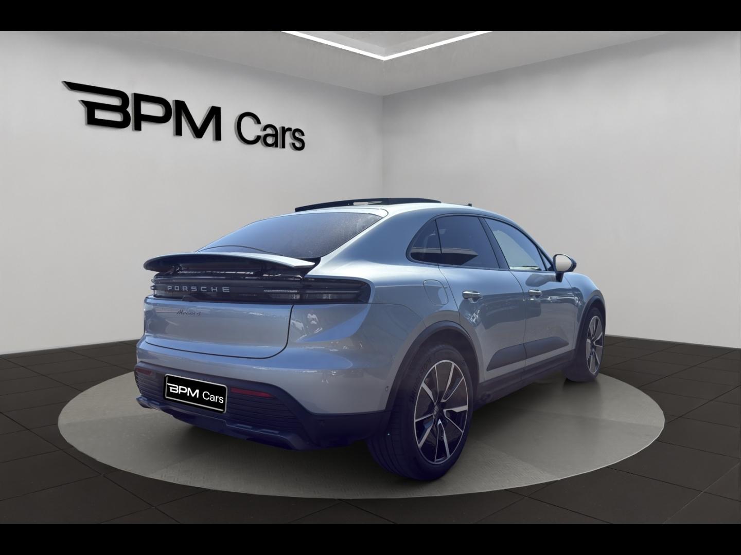 Image PORSCHE Macan 408ch 4 MY25