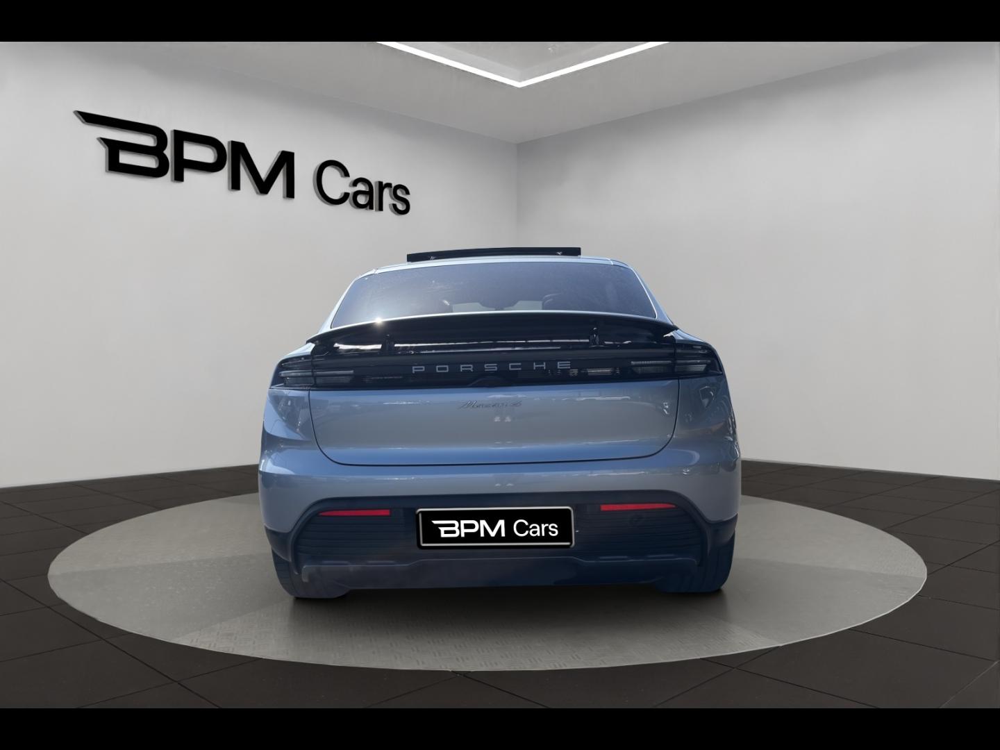 Image PORSCHE Macan 408ch 4 MY25