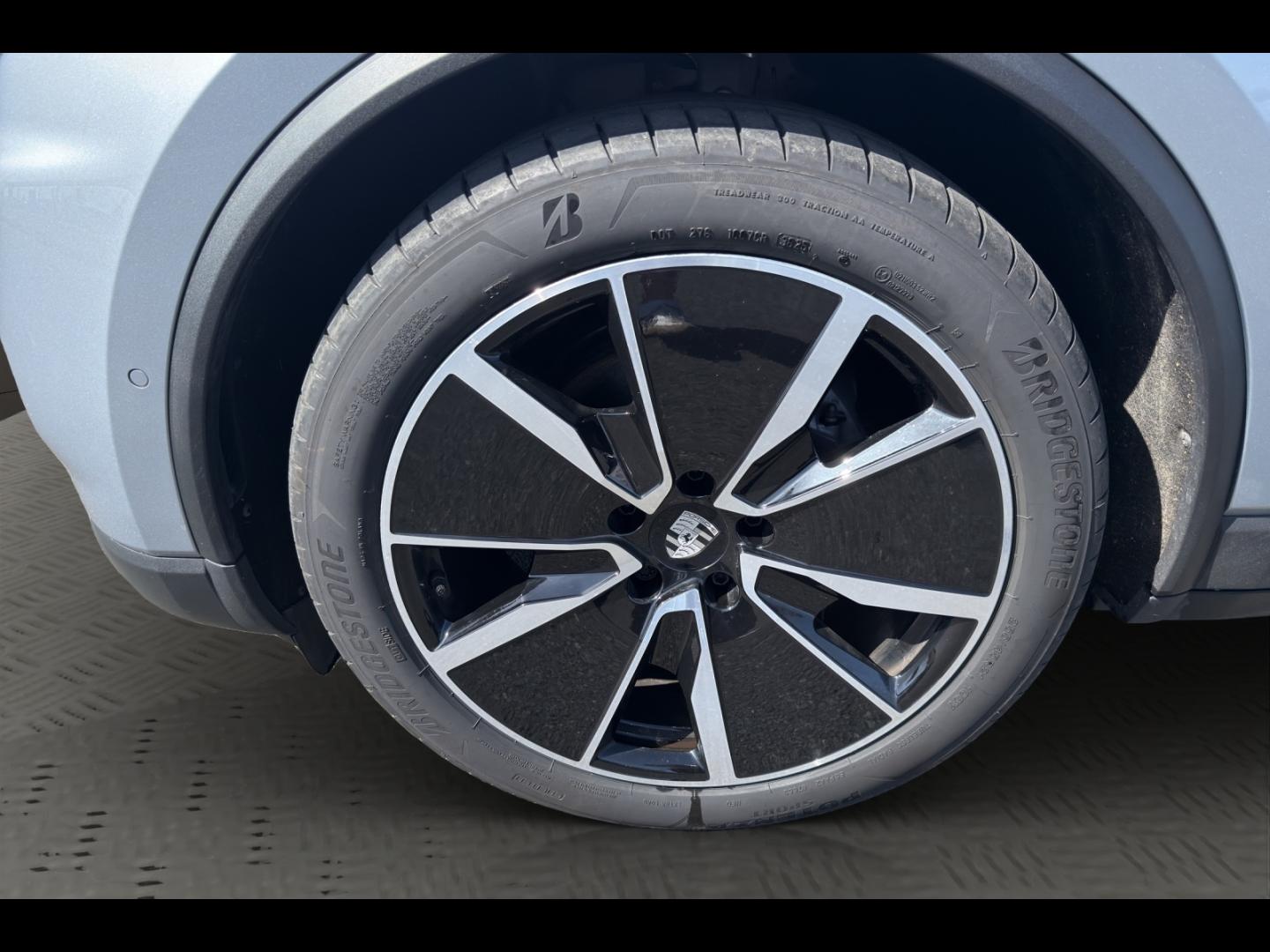 Image PORSCHE Macan 408ch 4 MY25