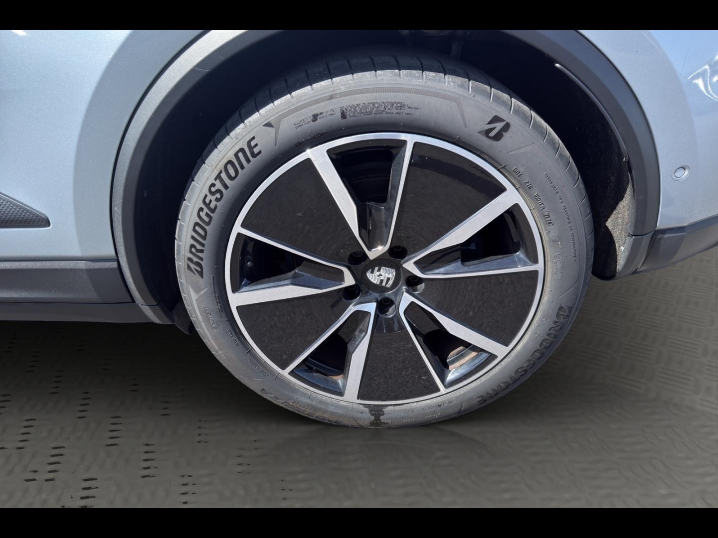 Image PORSCHE Macan 408ch 4 MY25