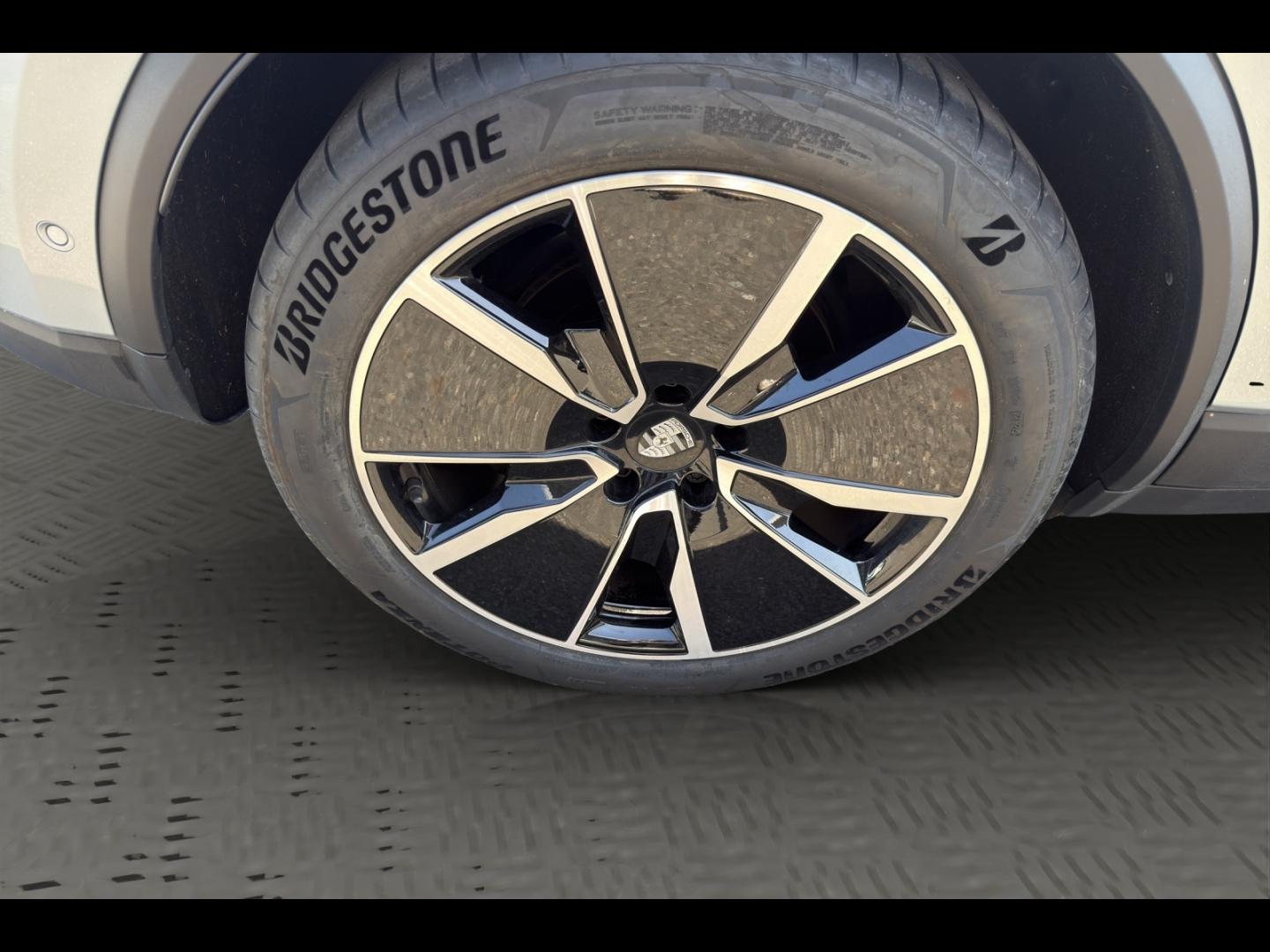 Image PORSCHE Macan 408ch 4 MY25