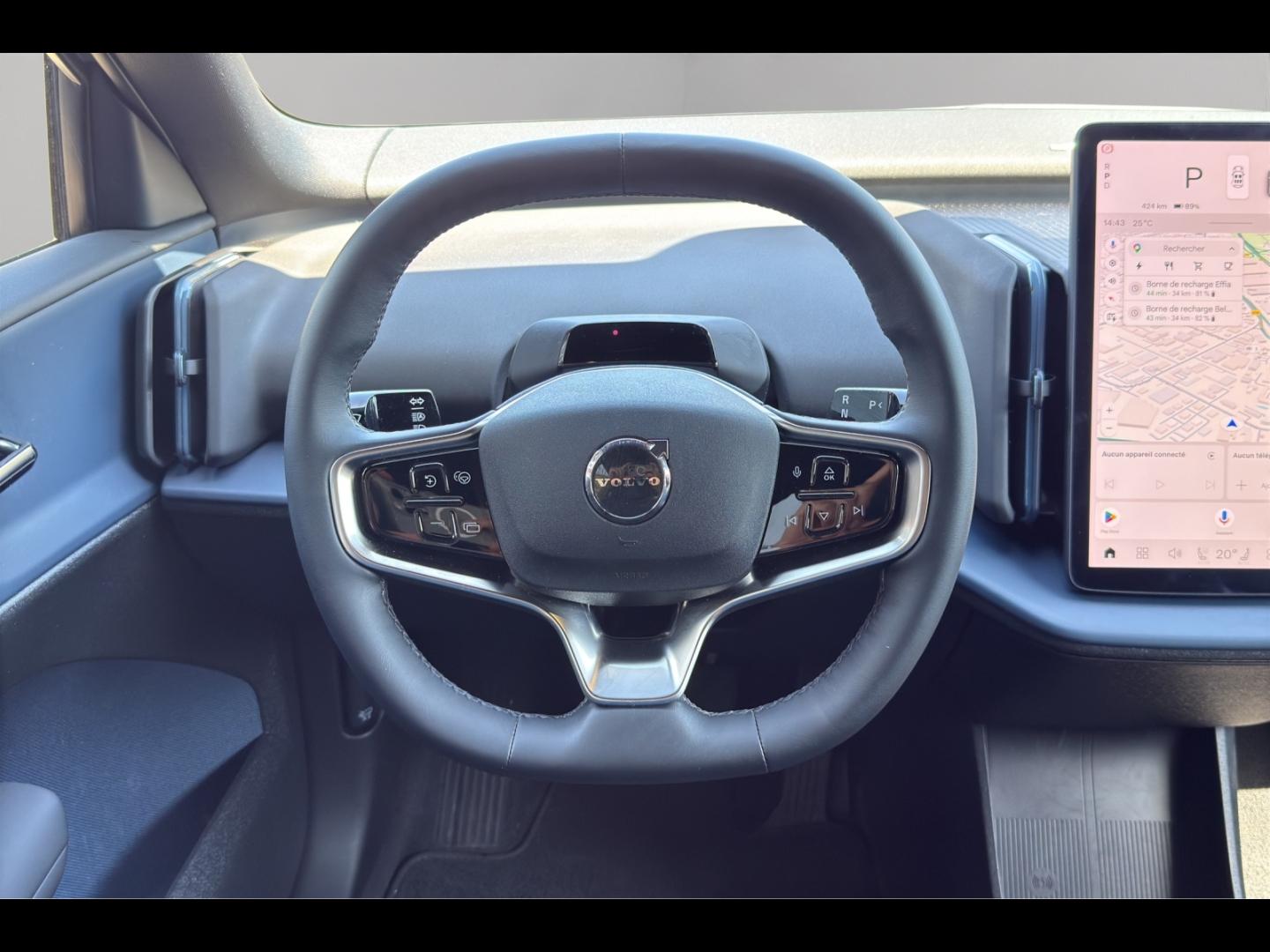 Image VOLVO EX30 Single Extended Range 272ch Plus