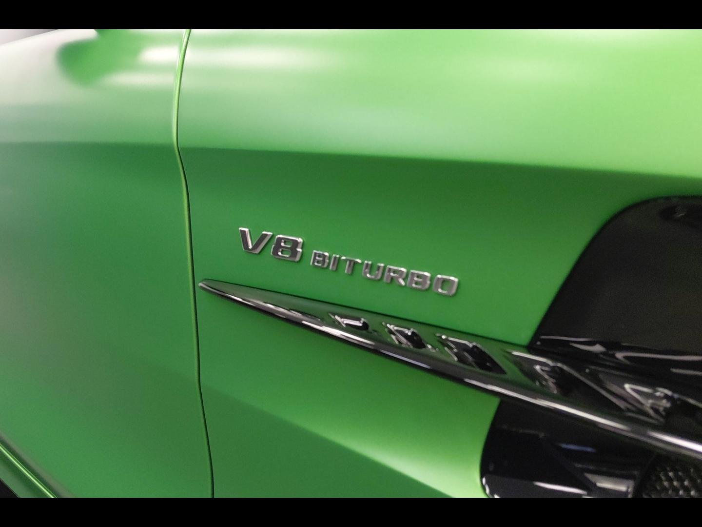 Image MERCEDES-BENZ AMG GT Roadster 4.0 V8 585ch GT R
