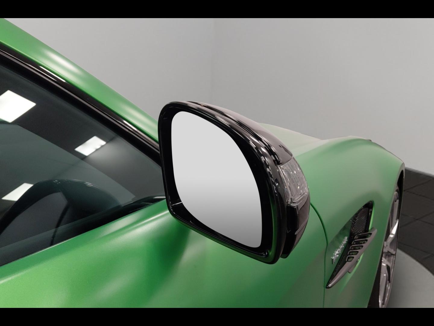 Image MERCEDES-BENZ AMG GT Roadster 4.0 V8 585ch GT R