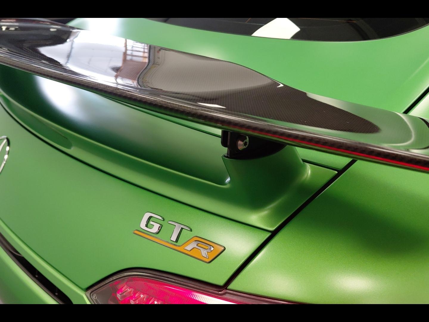 Image MERCEDES-BENZ AMG GT Roadster 4.0 V8 585ch GT R