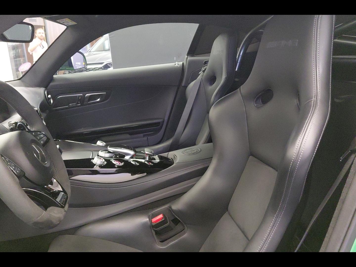 Image MERCEDES-BENZ AMG GT Roadster 4.0 V8 585ch GT R