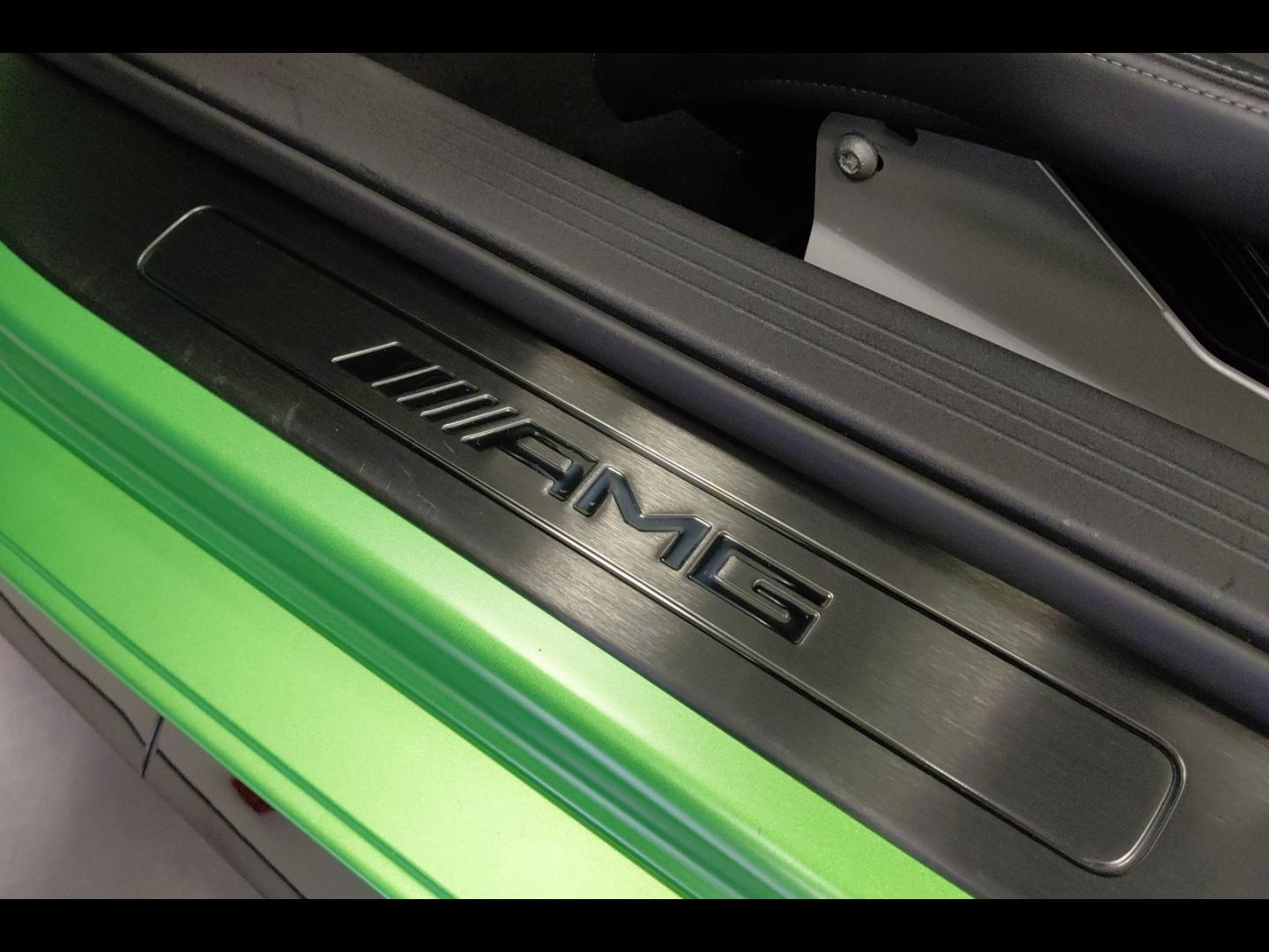 Image MERCEDES-BENZ AMG GT Roadster 4.0 V8 585ch GT R