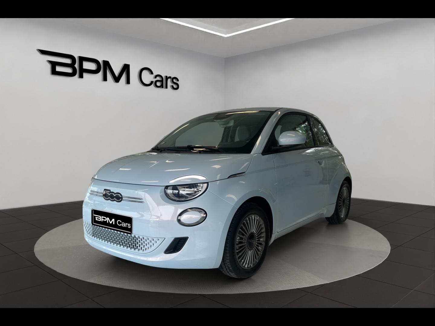 Photo FIAT 500 e 118ch Icône