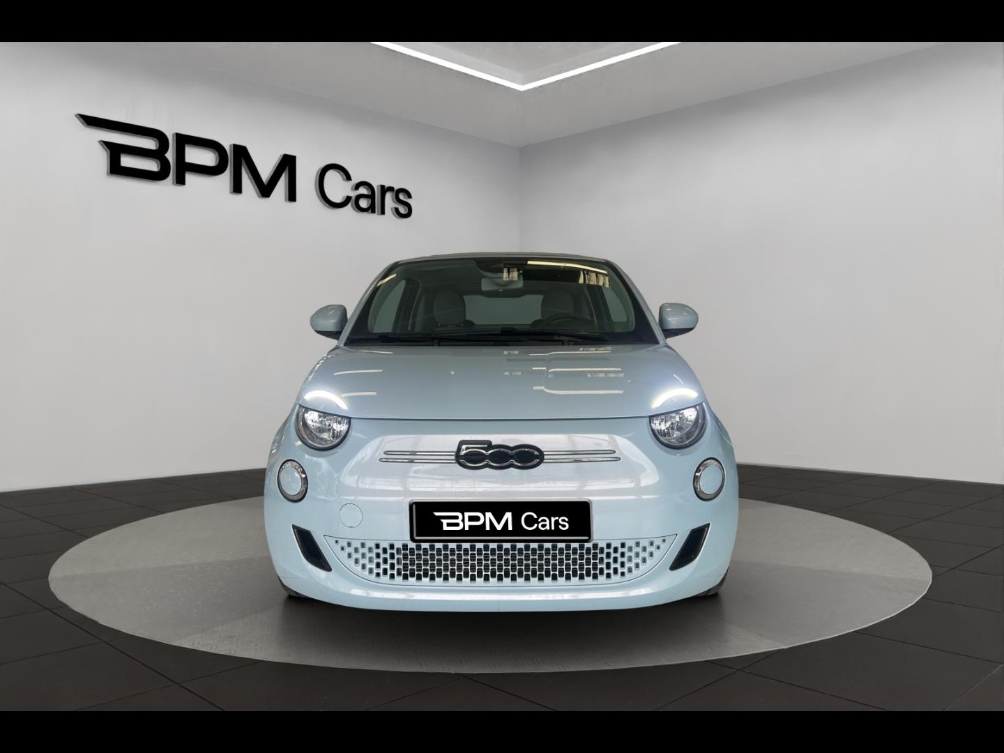 Image FIAT 500 e 118ch Icône