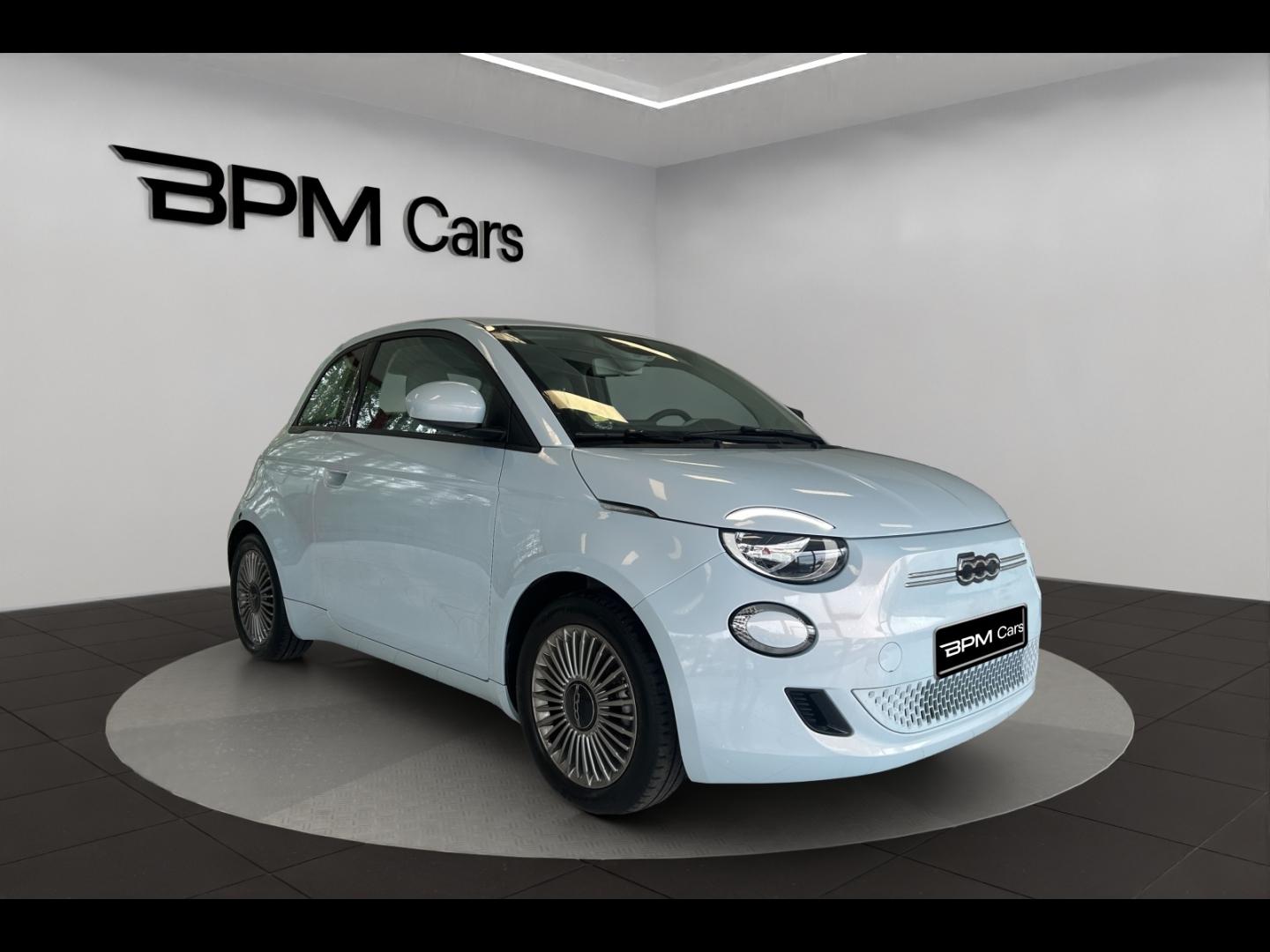 Image FIAT 500 e 118ch Icône