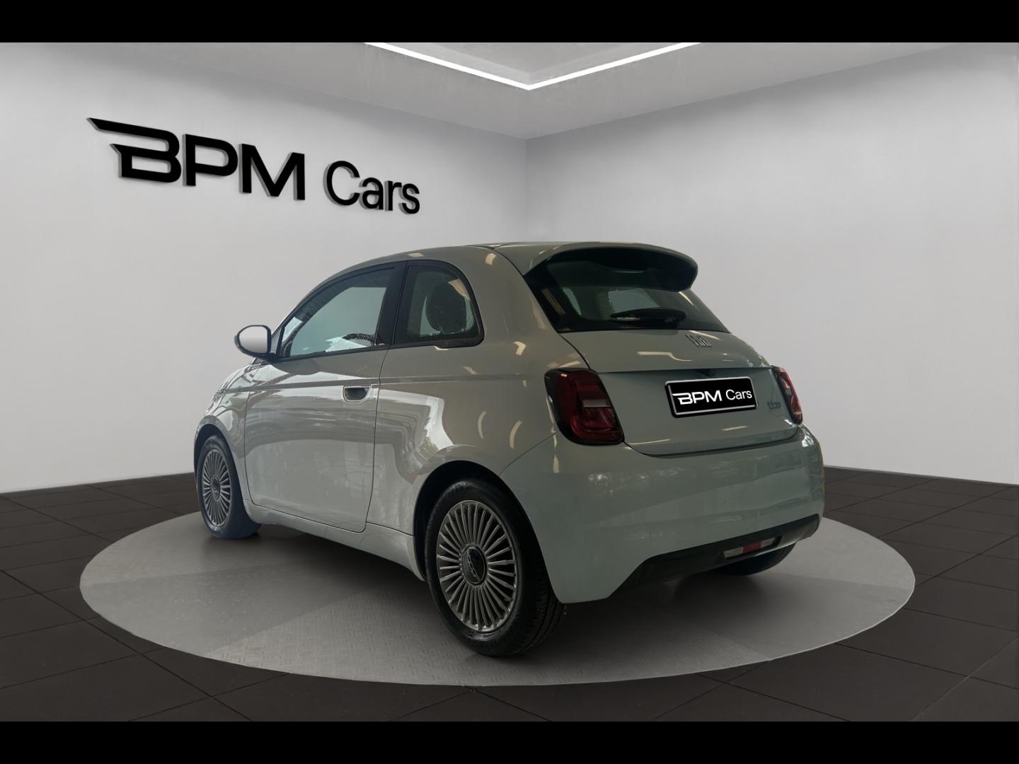 Image FIAT 500 e 118ch Icône