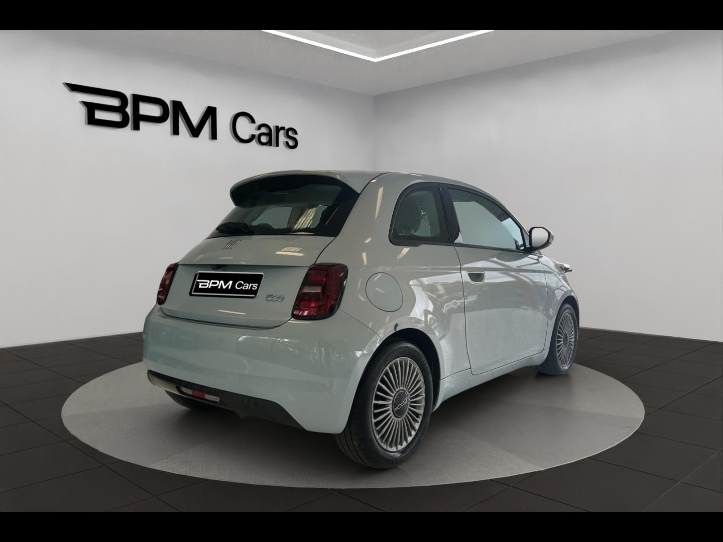 Image FIAT 500 e 118ch Icône