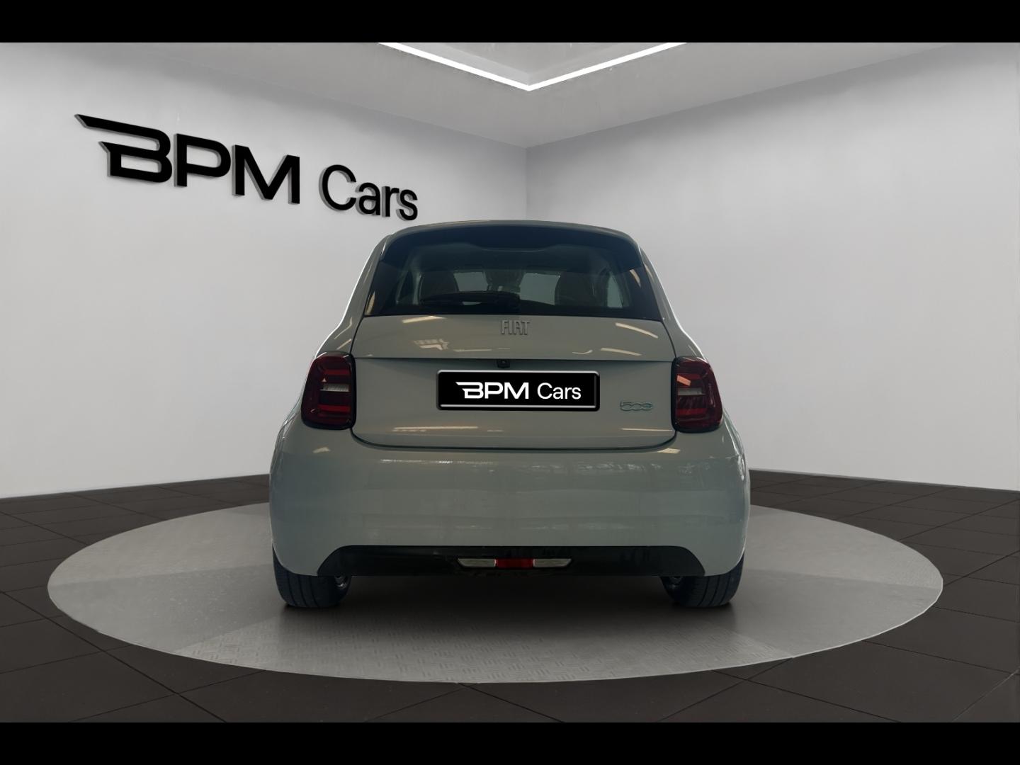 Image FIAT 500 e 118ch Icône