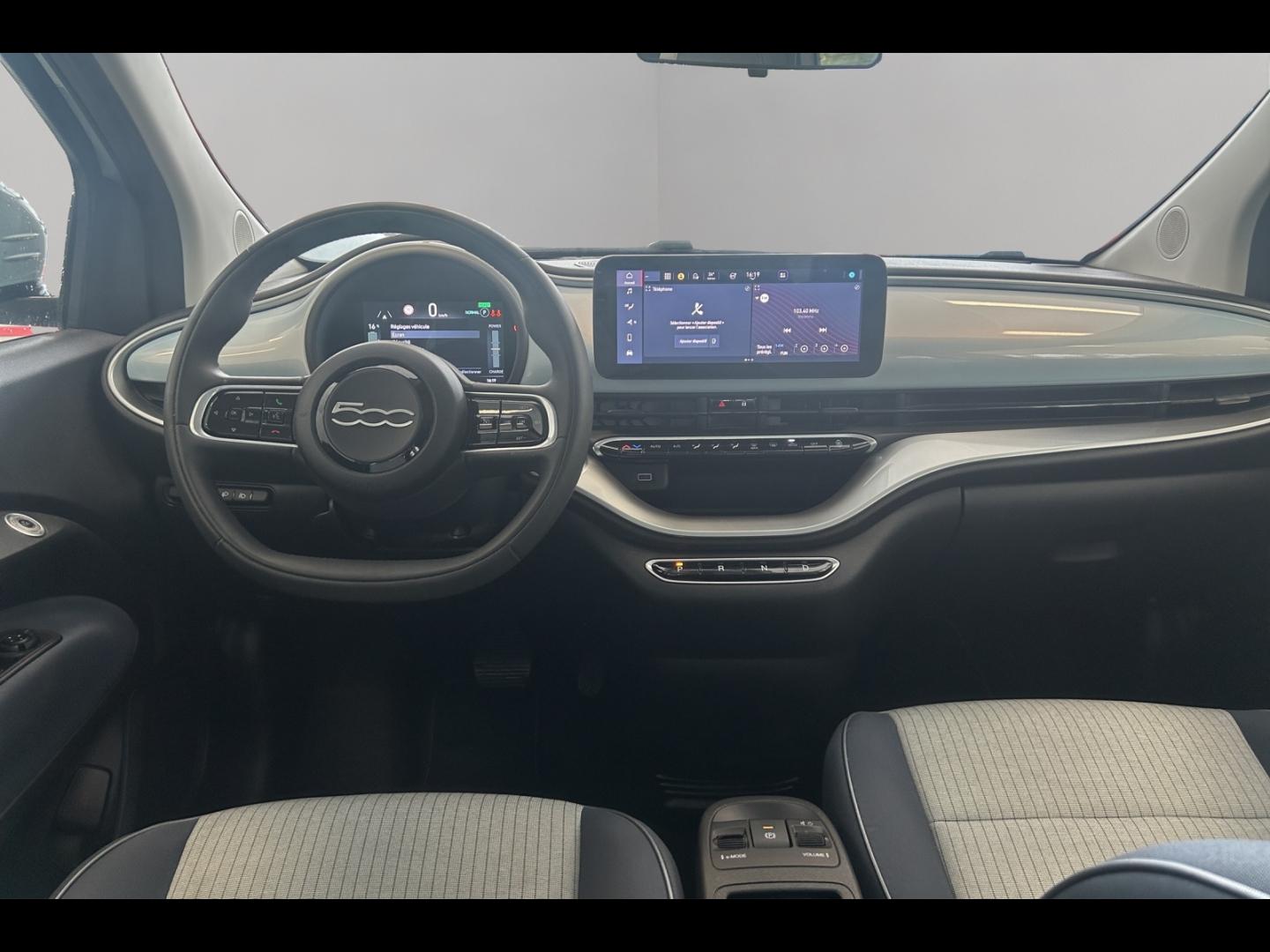 Image FIAT 500 e 118ch Icône