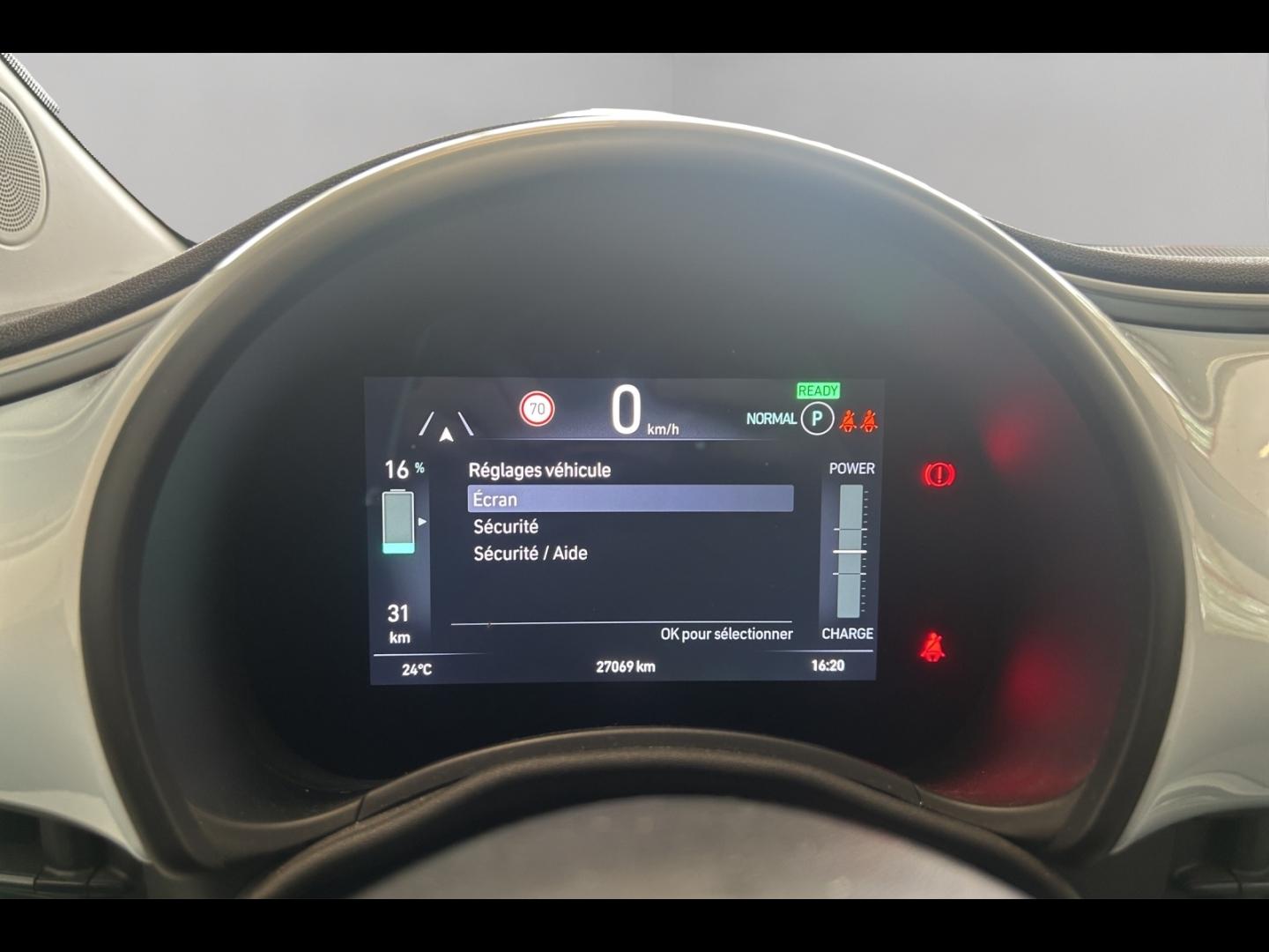 Image FIAT 500 e 118ch Icône