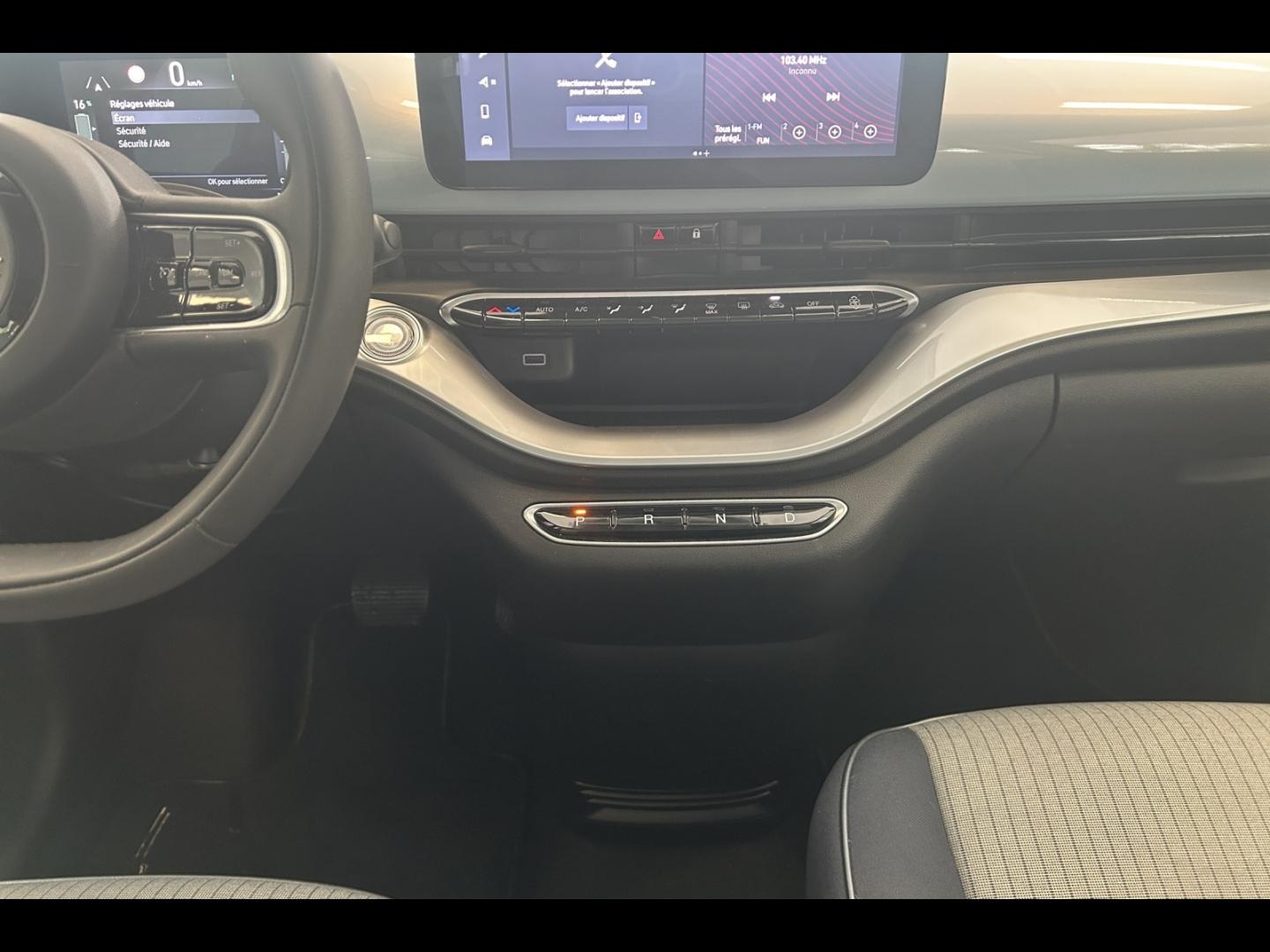 Image FIAT 500 e 118ch Icône