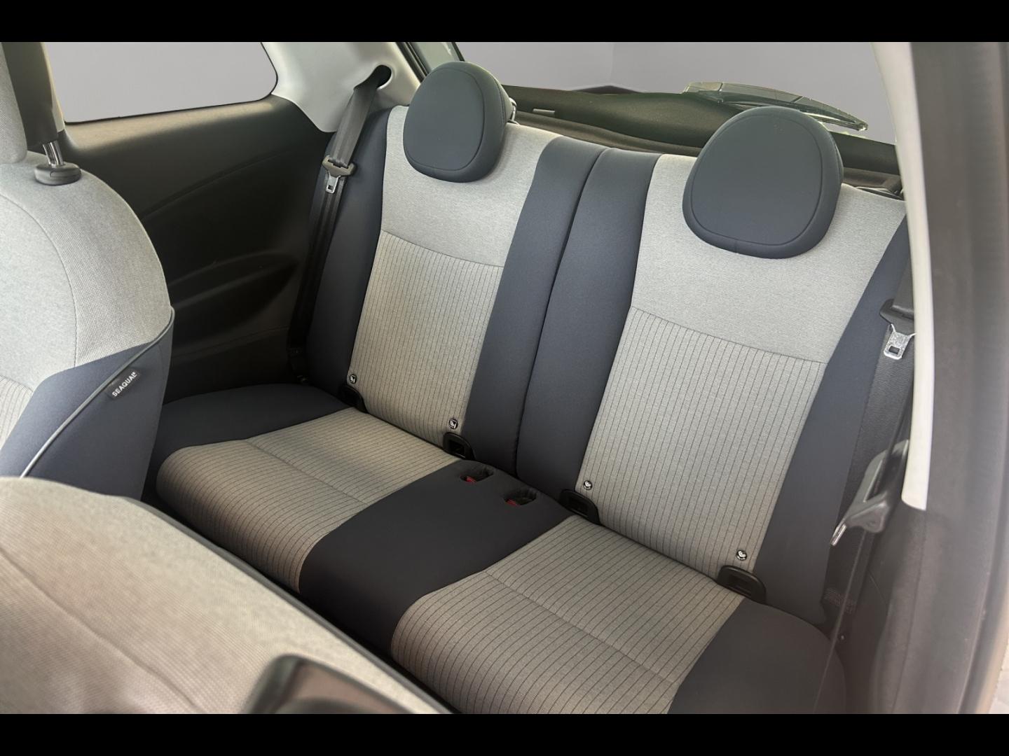 Image FIAT 500 e 118ch Icône