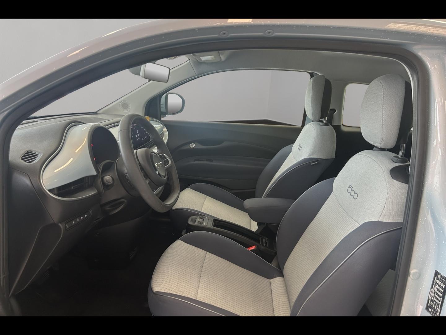 Image FIAT 500 e 118ch Icône