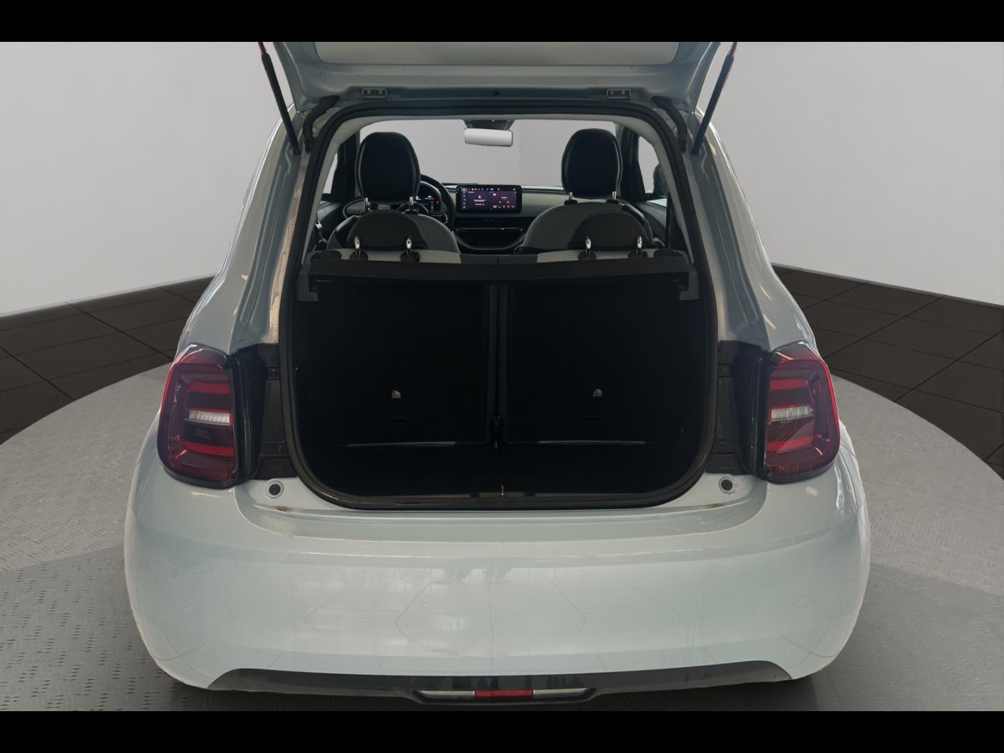 Image FIAT 500 e 118ch Icône
