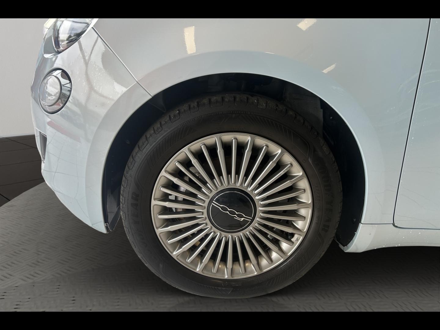 Image FIAT 500 e 118ch Icône