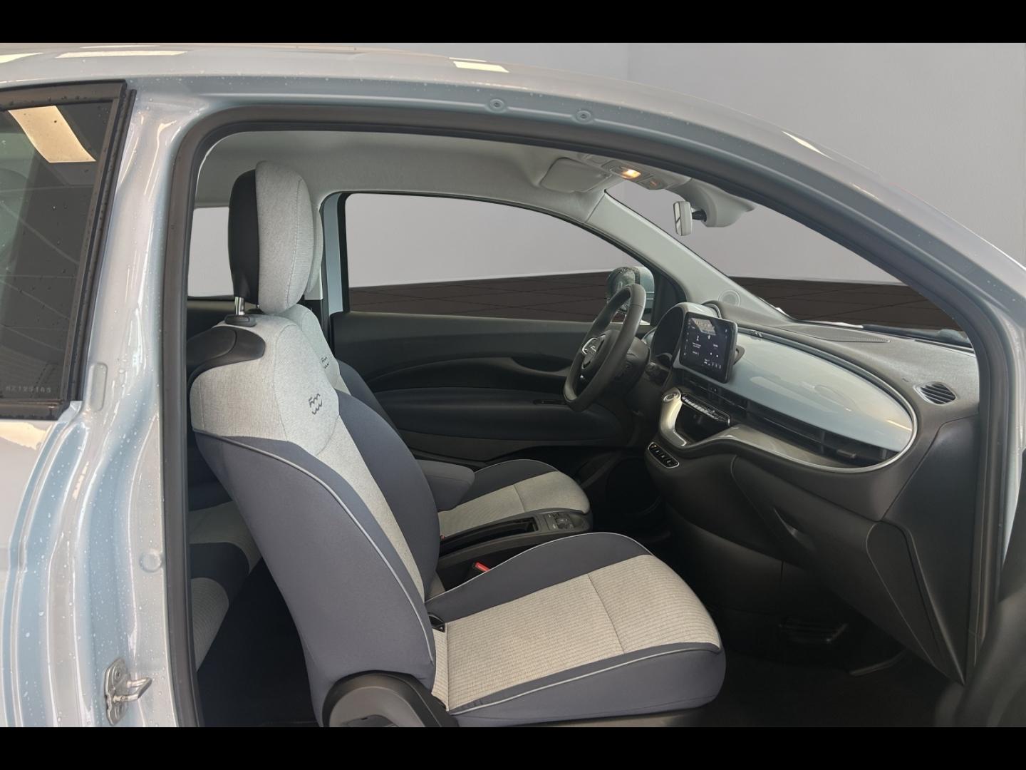 Image FIAT 500 e 118ch Icône