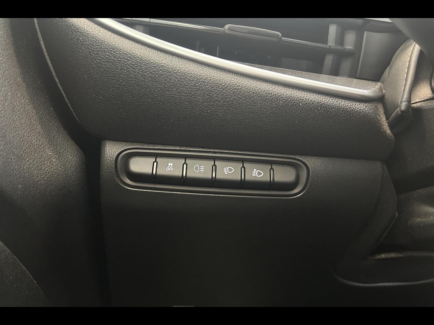 Image FIAT 500 e 118ch Icône