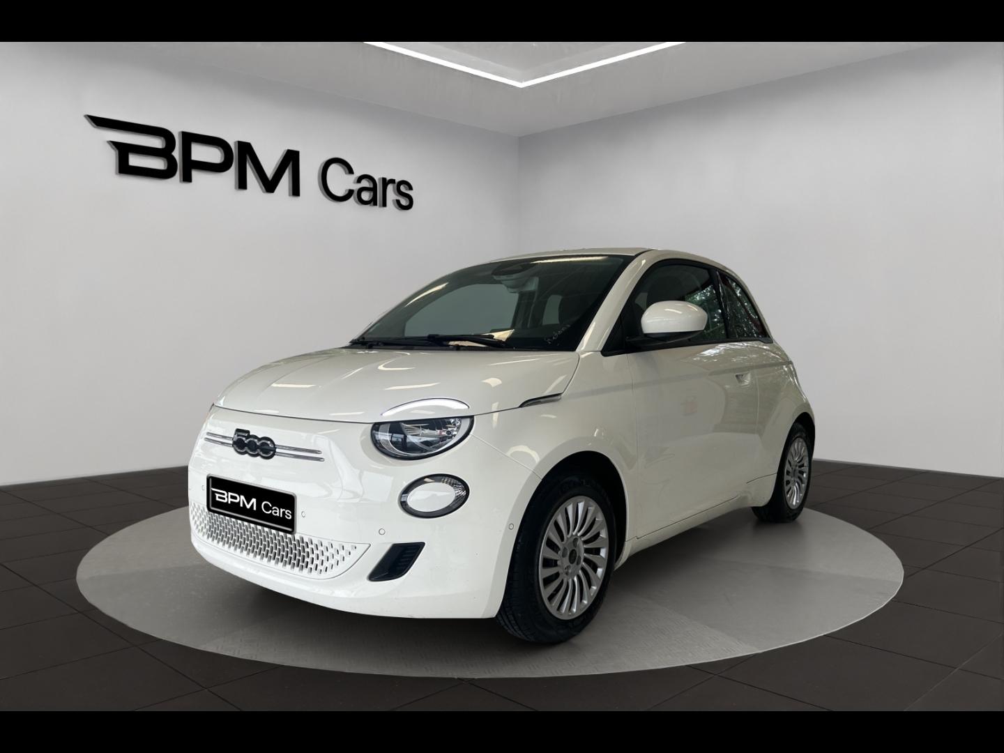 Photo FIAT 500 e 118ch Icône