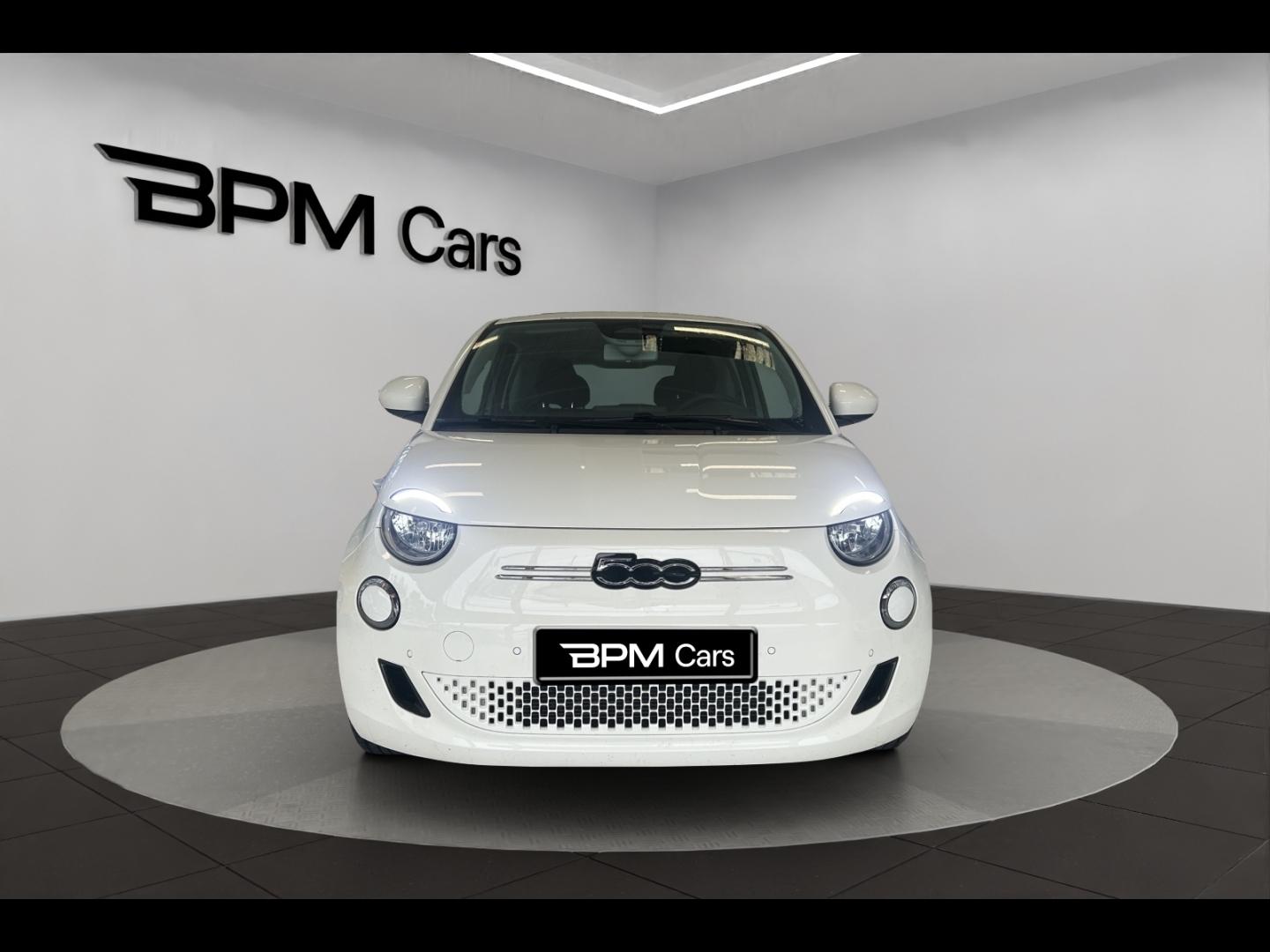 Image FIAT 500 e 118ch Icône