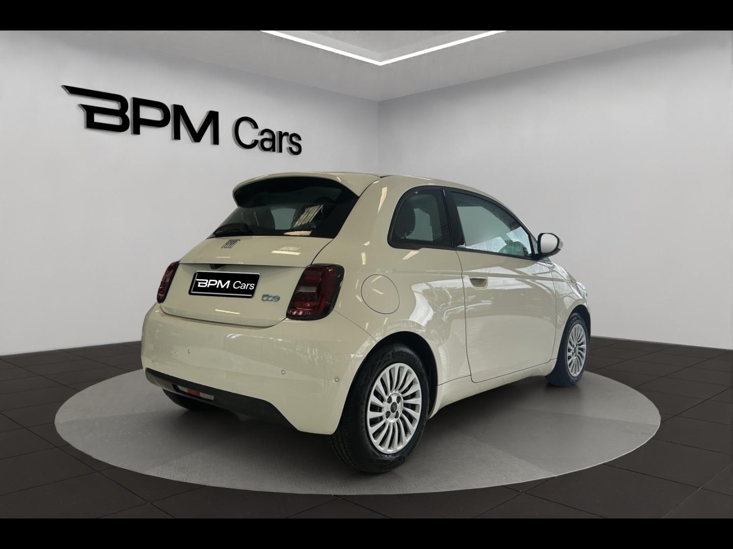 Image FIAT 500 e 118ch Icône