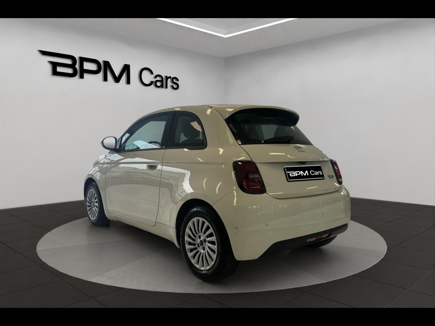 Image FIAT 500 e 118ch Icône