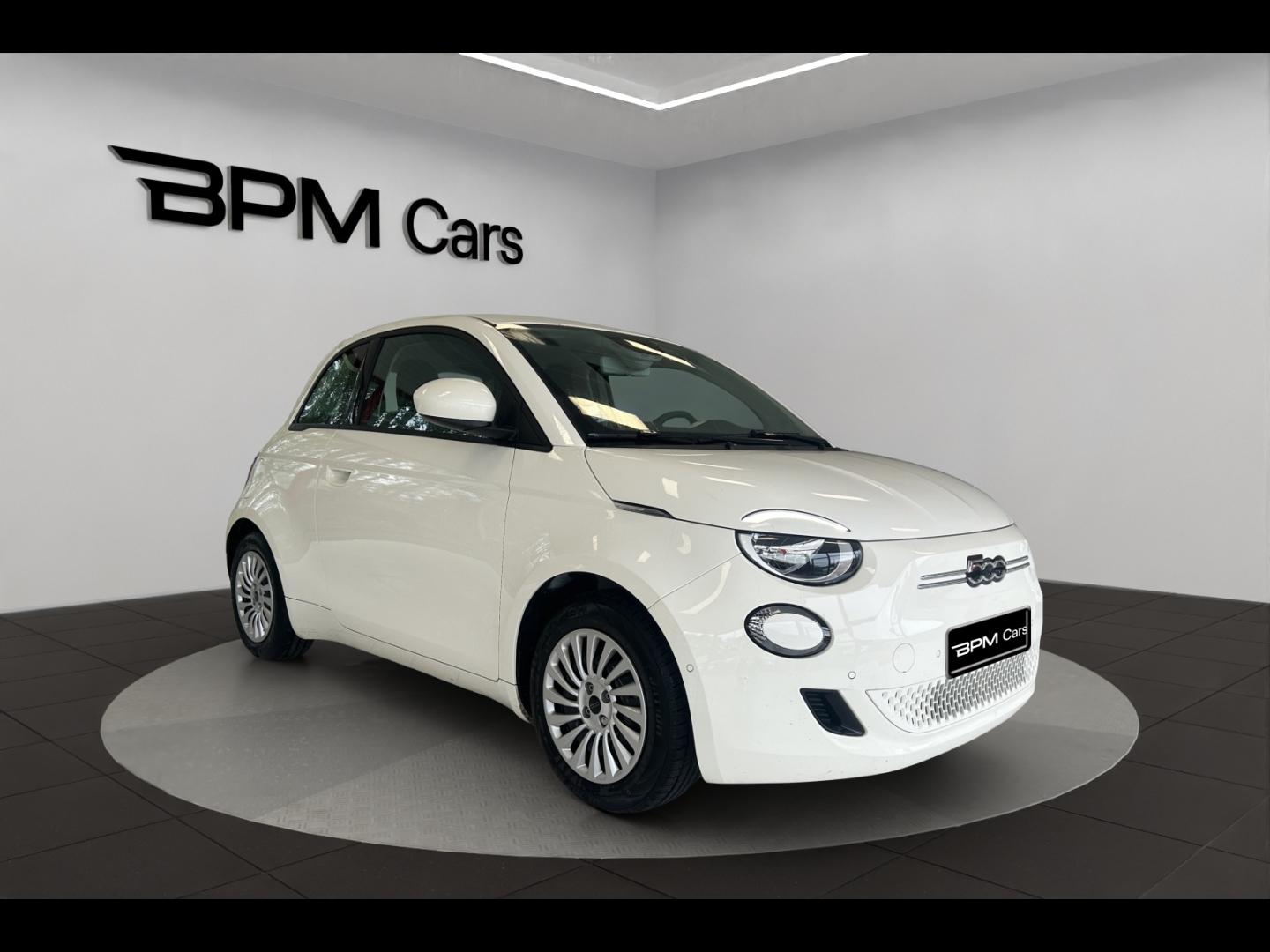 Image FIAT 500 e 118ch Icône