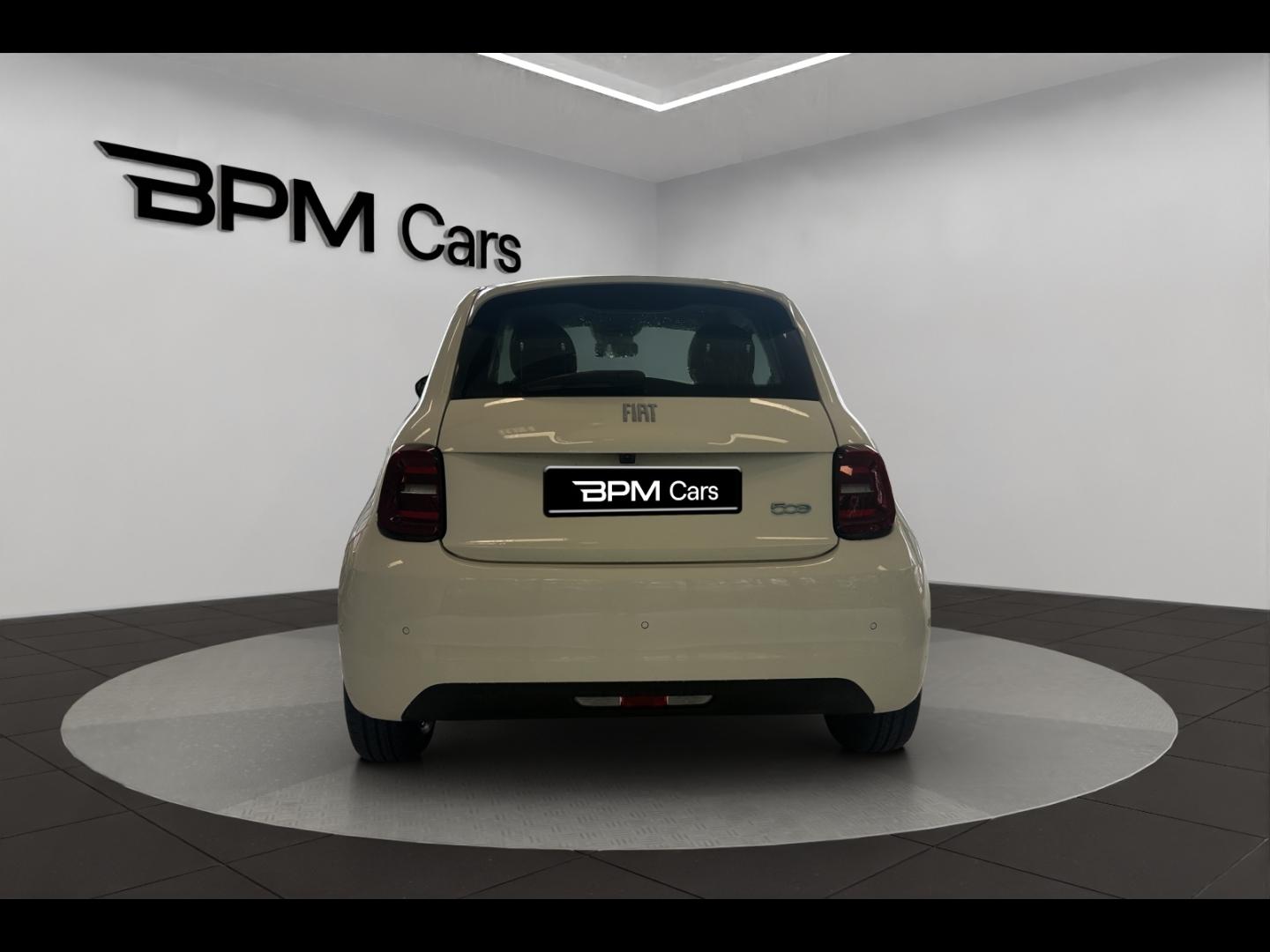 Image FIAT 500 e 118ch Icône