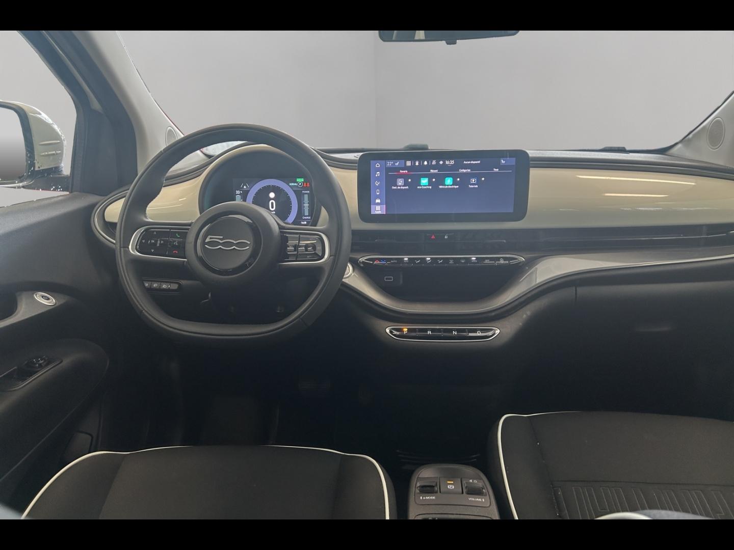 Image FIAT 500 e 118ch Icône
