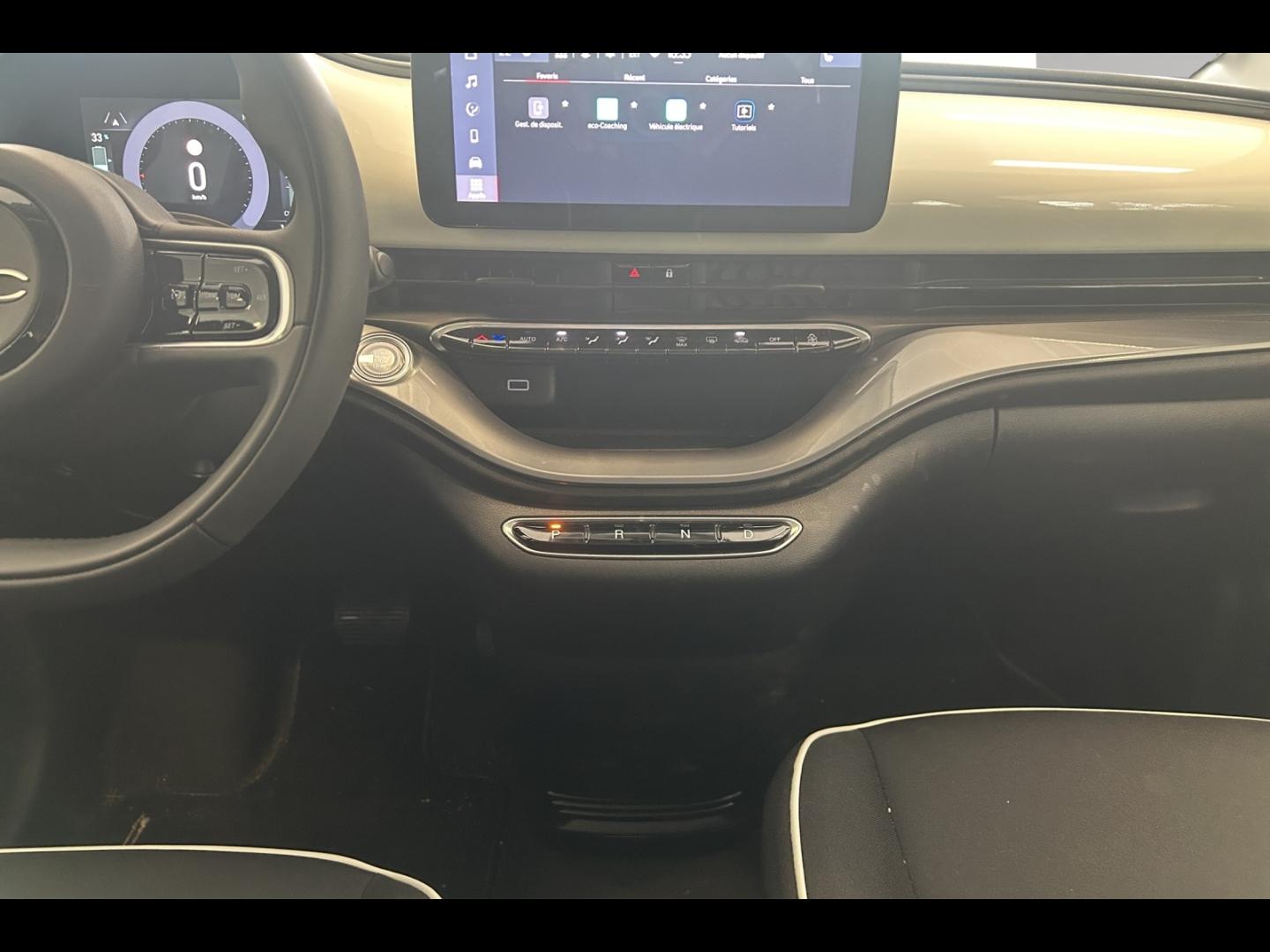 Image FIAT 500 e 118ch Icône
