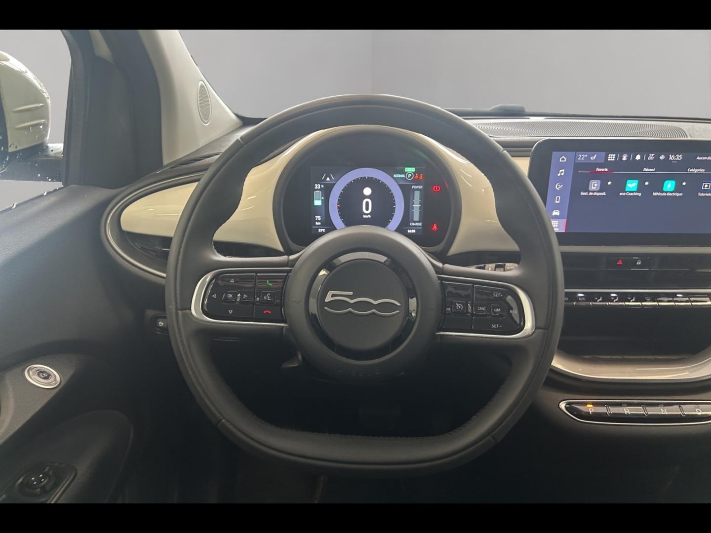 Image FIAT 500 e 118ch Icône