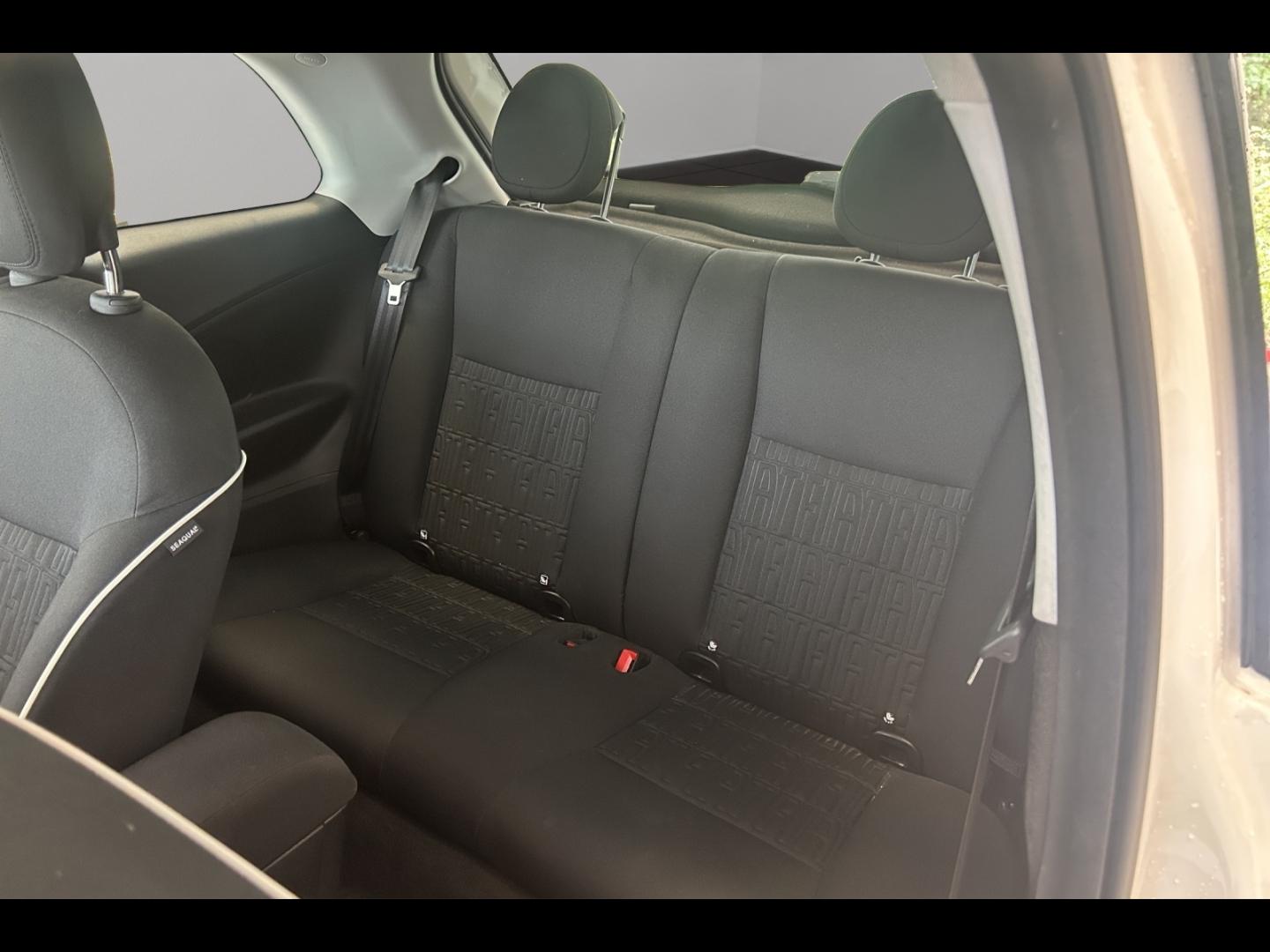 Image FIAT 500 e 118ch Icône