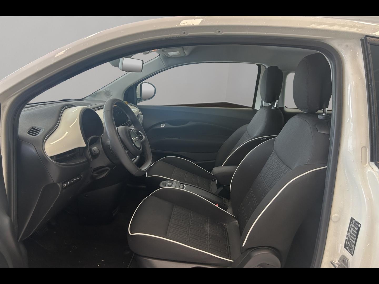 Image FIAT 500 e 118ch Icône
