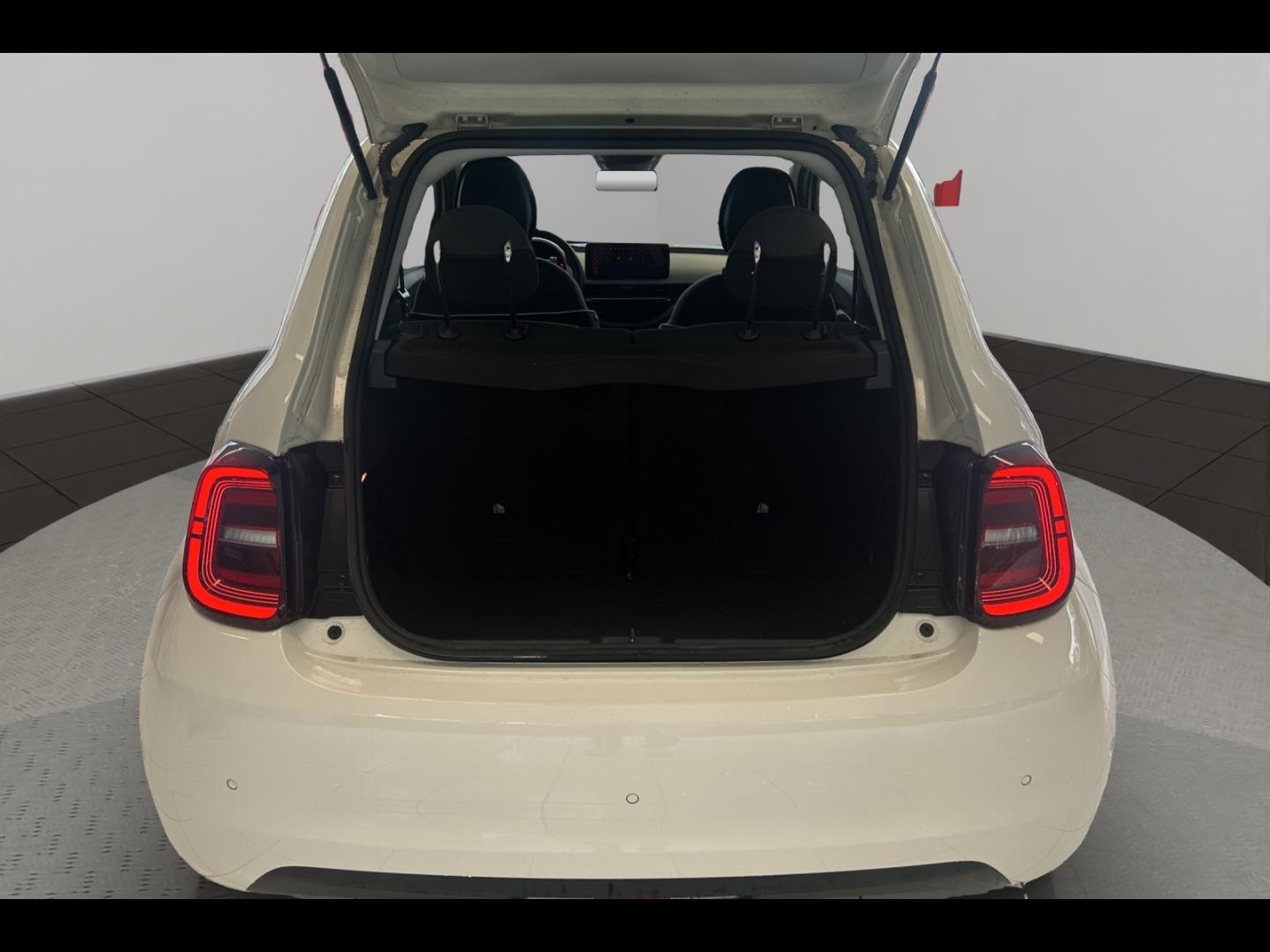 Image FIAT 500 e 118ch Icône