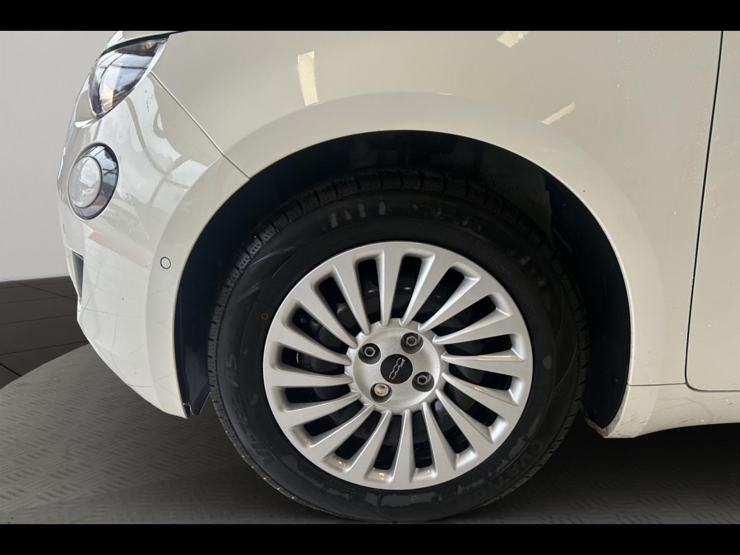 Image FIAT 500 e 118ch Icône