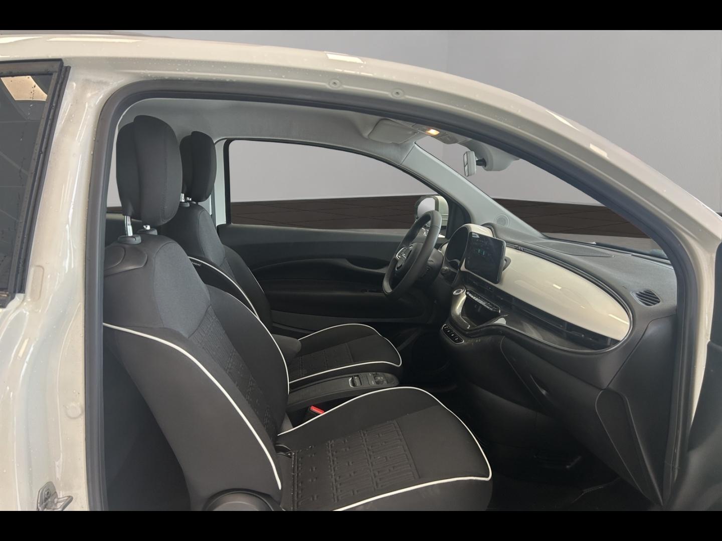 Image FIAT 500 e 118ch Icône