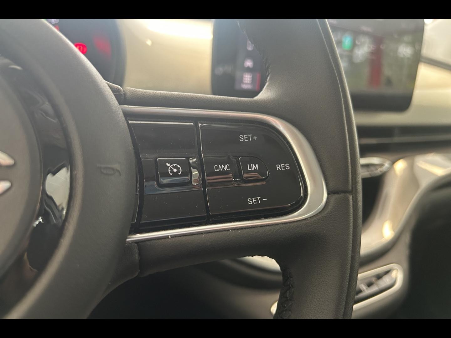 Image FIAT 500 e 118ch Icône