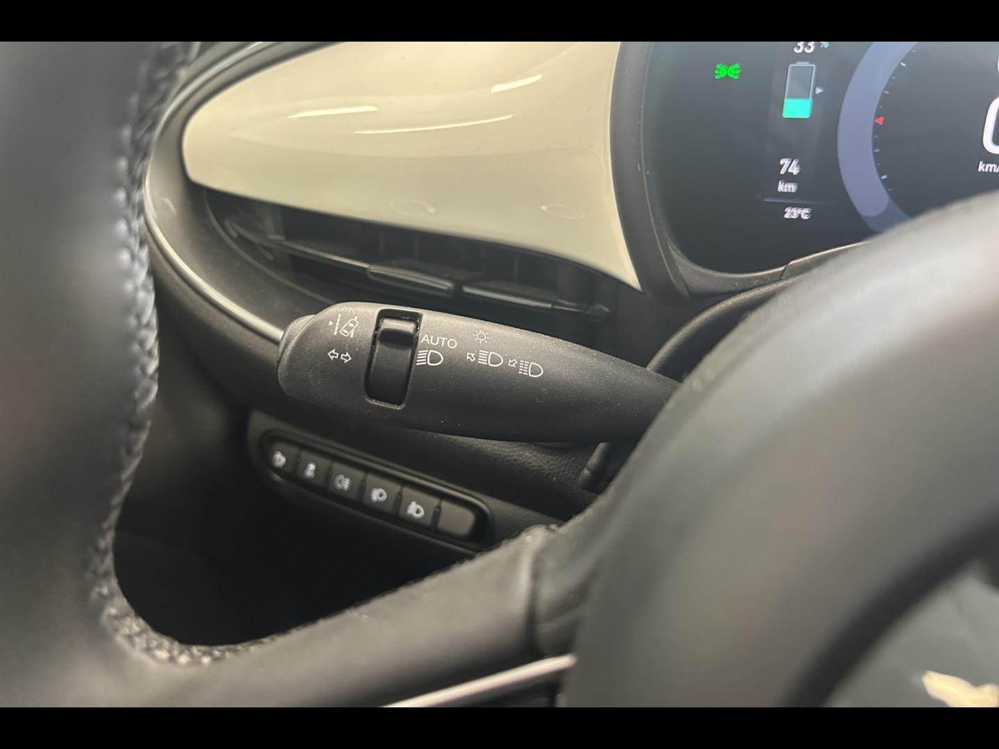 Image FIAT 500 e 118ch Icône