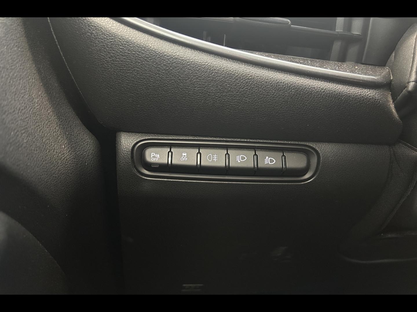 Image FIAT 500 e 118ch Icône