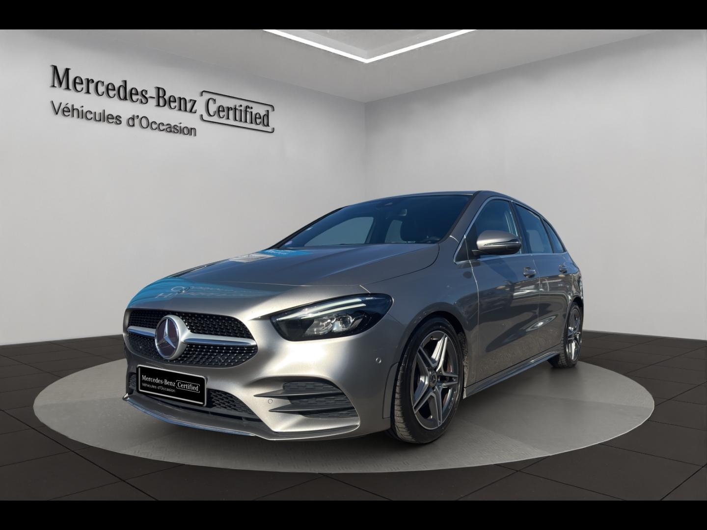 Photo MERCEDES-BENZ Classe B 180 136ch AMG Line Edition 7G-DCT 7cv