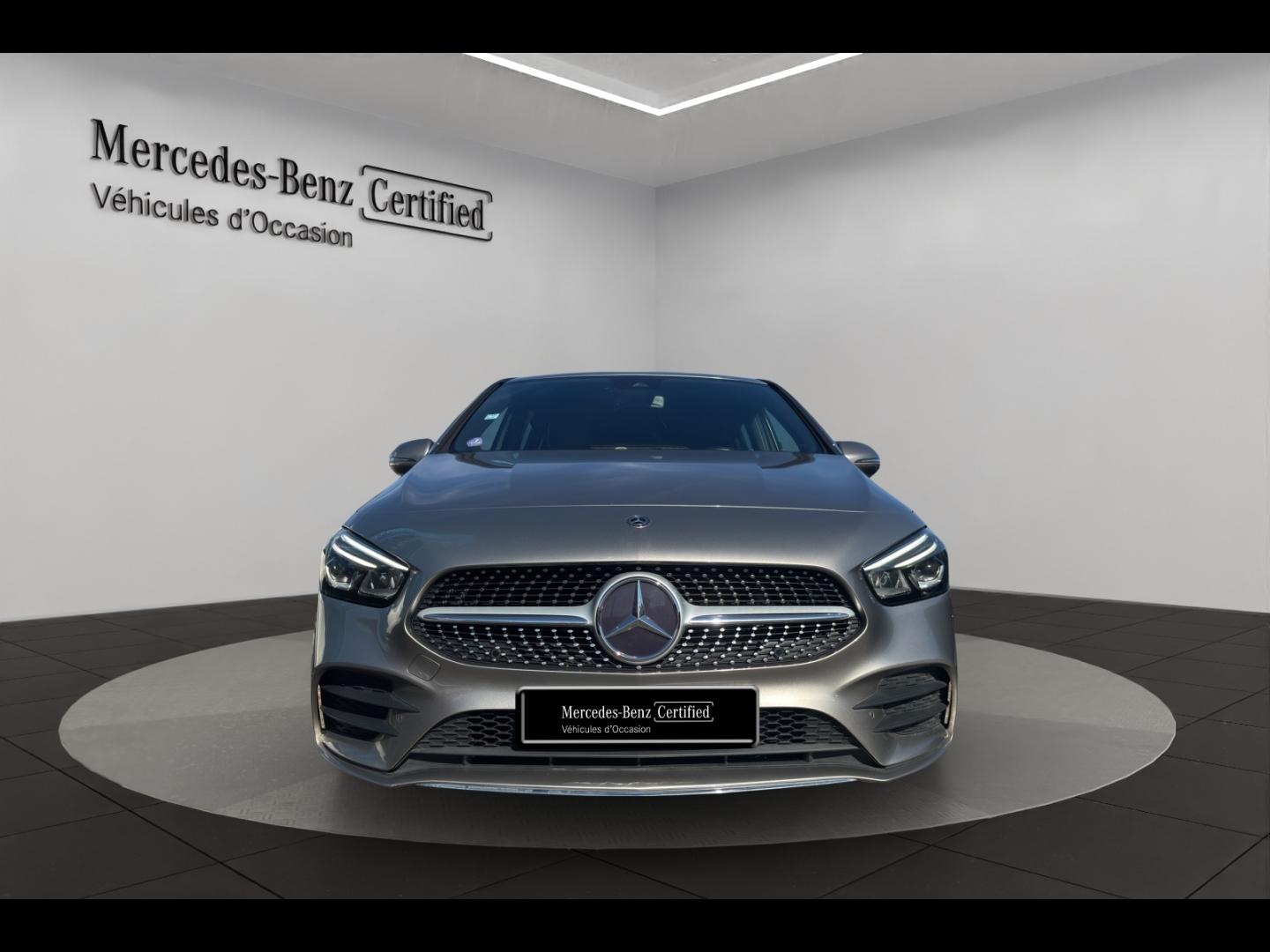 Image MERCEDES-BENZ Classe B 180 136ch AMG Line Edition 7G-DCT 7cv