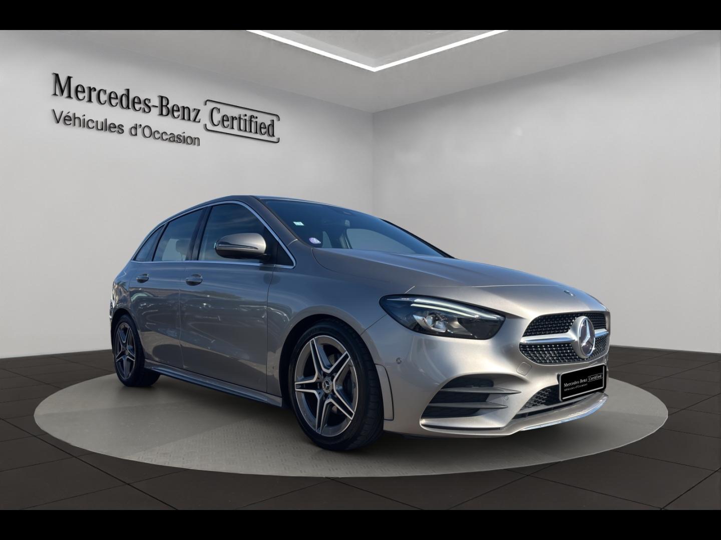 Image MERCEDES-BENZ Classe B 180 136ch AMG Line Edition 7G-DCT 7cv