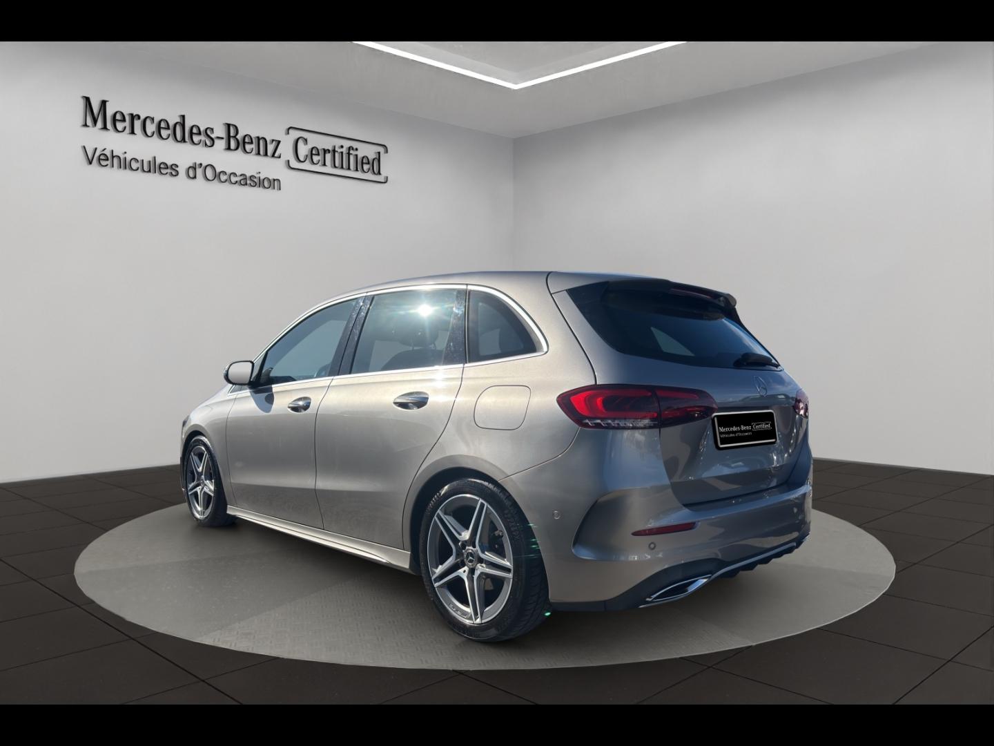 Image MERCEDES-BENZ Classe B 180 136ch AMG Line Edition 7G-DCT 7cv