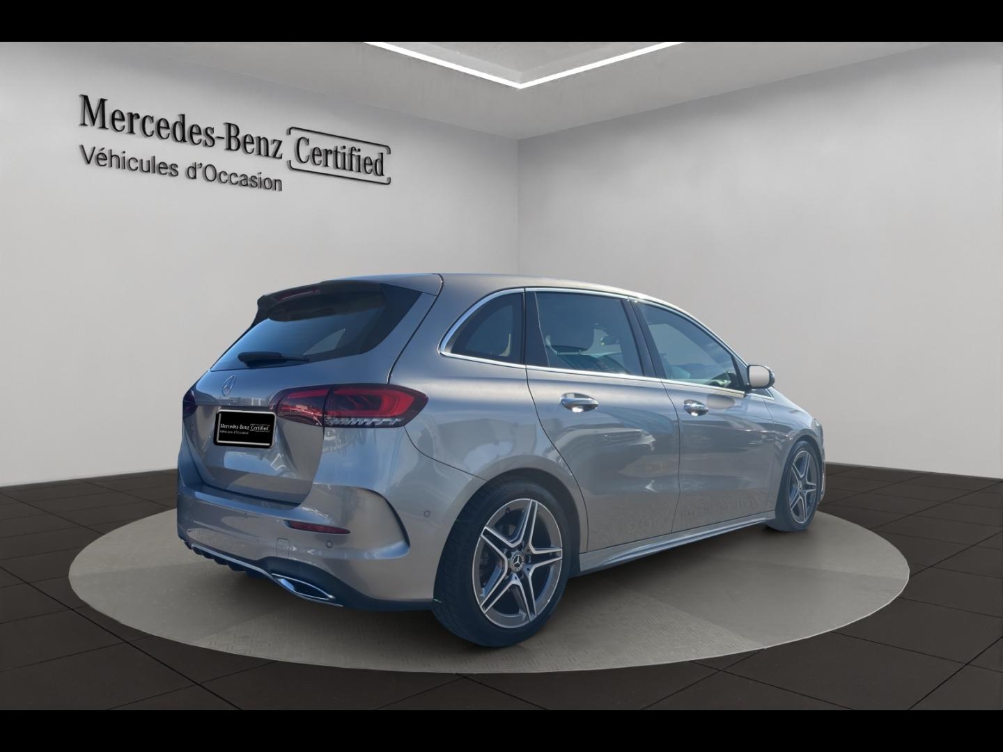 Image MERCEDES-BENZ Classe B 180 136ch AMG Line Edition 7G-DCT 7cv