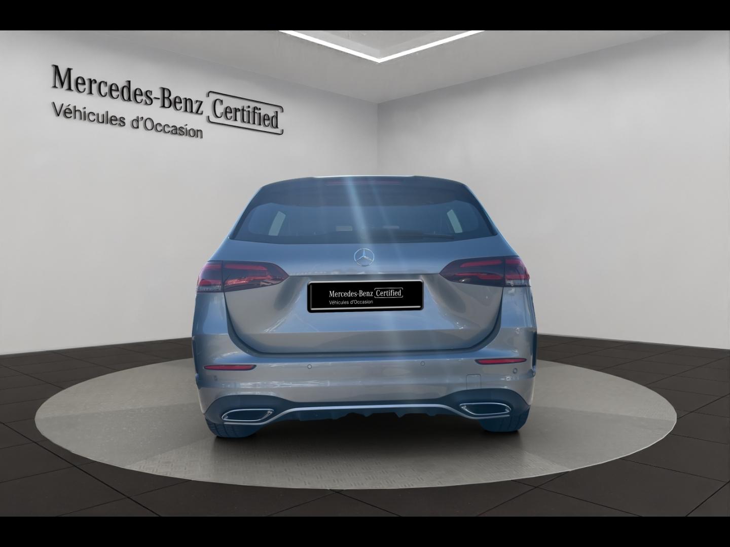 Image MERCEDES-BENZ Classe B 180 136ch AMG Line Edition 7G-DCT 7cv