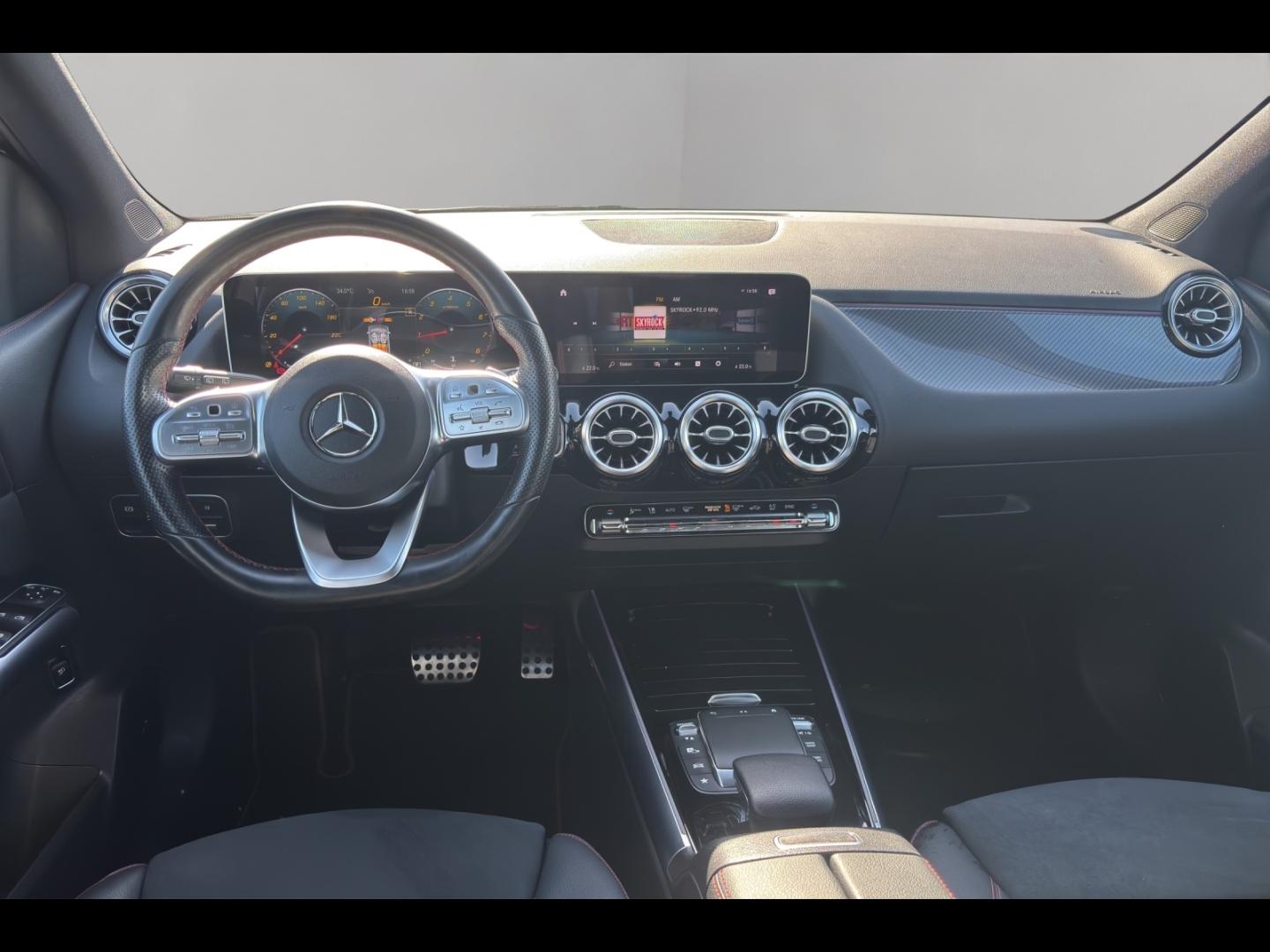 Image MERCEDES-BENZ Classe B 180 136ch AMG Line Edition 7G-DCT 7cv